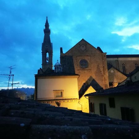 Casa Allegri Florencie Exteriér fotografie
