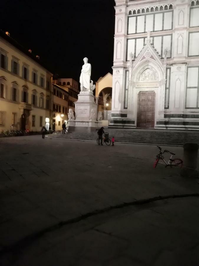 Casa Allegri Florencie Exteriér fotografie