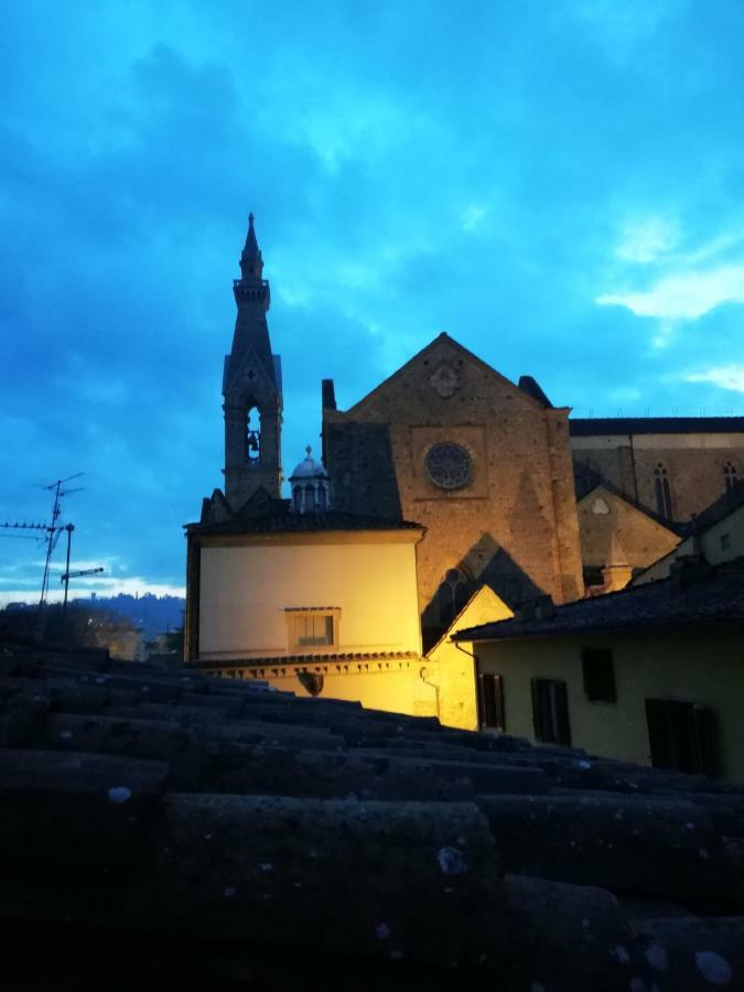 Casa Allegri Florencie Exteriér fotografie