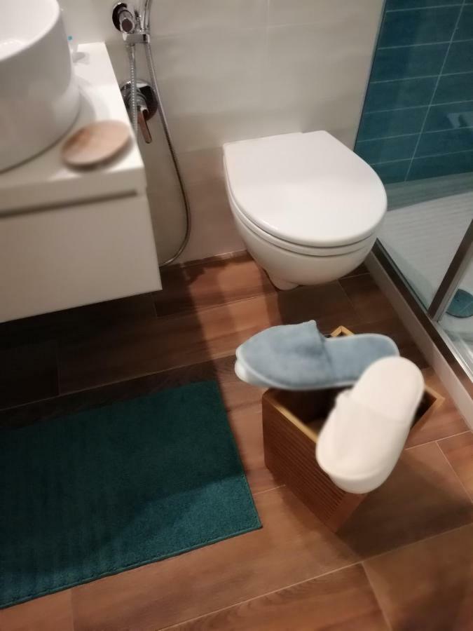 Casa Allegri Florencie Exteriér fotografie