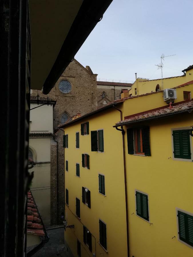 Casa Allegri Florencie Exteriér fotografie