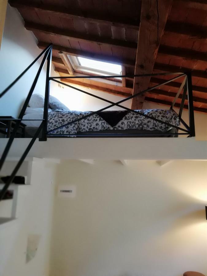Casa Allegri Florencie Exteriér fotografie