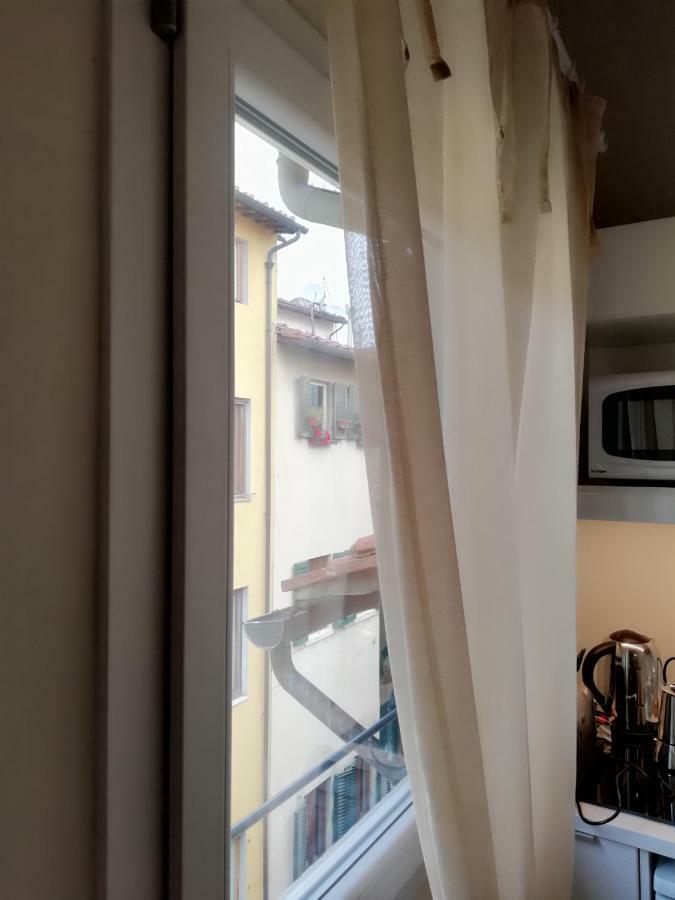 Casa Allegri Florencie Exteriér fotografie