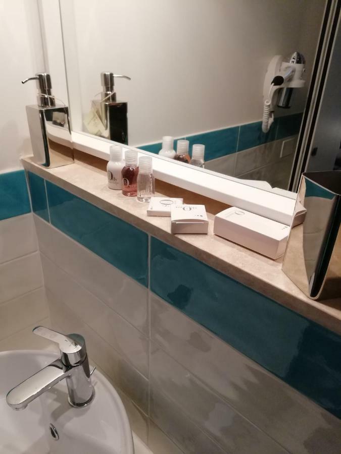 Casa Allegri Florencie Exteriér fotografie