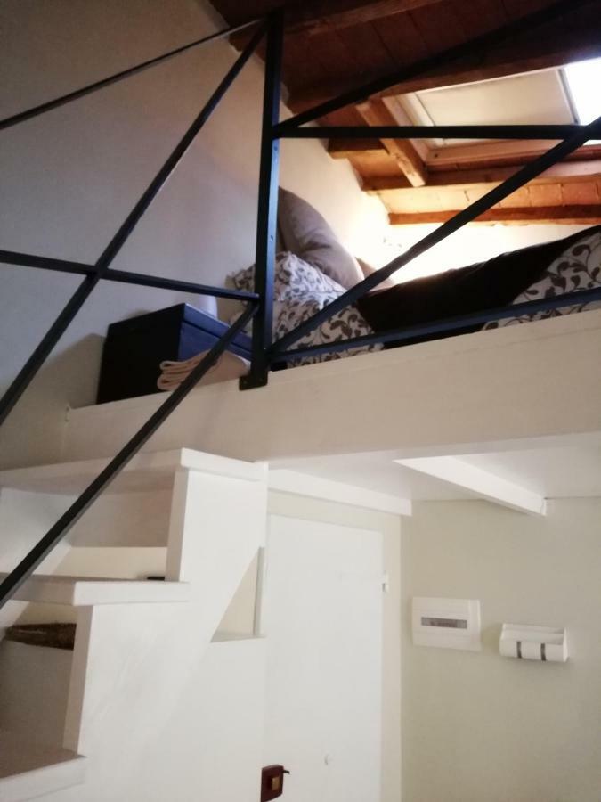 Casa Allegri Florencie Exteriér fotografie